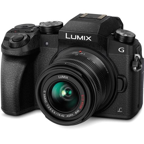 panasonic lumix dmc g7 mirrorless